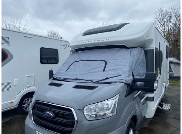 Trekk front Milenco utvendig termo universal 