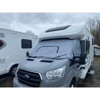 Trekk front Milenco utvendig termo universal