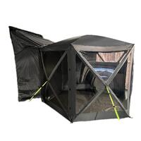 Tunnel til Telt FMT POPUP 350Z 240-300 cm høyde (vanlige bobiler)