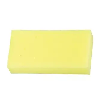 Turtle Wax svamp gul