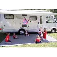 Fiamma Patio-Mat 400gr 250x490cm grå 