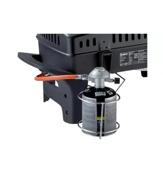 Gassflaskeholder til urban / explorer