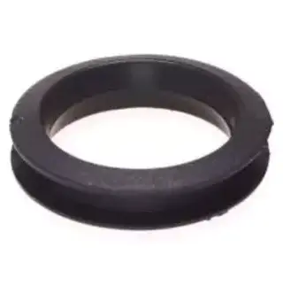Ring for glassbeskyttelse