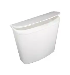 S&#248;ppelkasse Lucca 4,5l m/veggfeste
