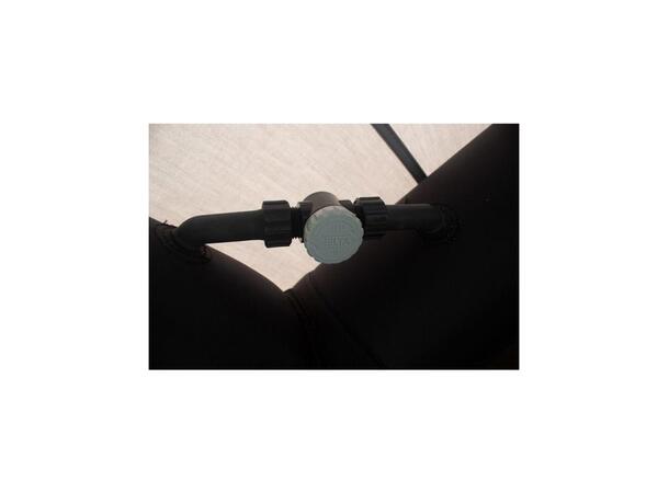 Stengeventil Kampa. 