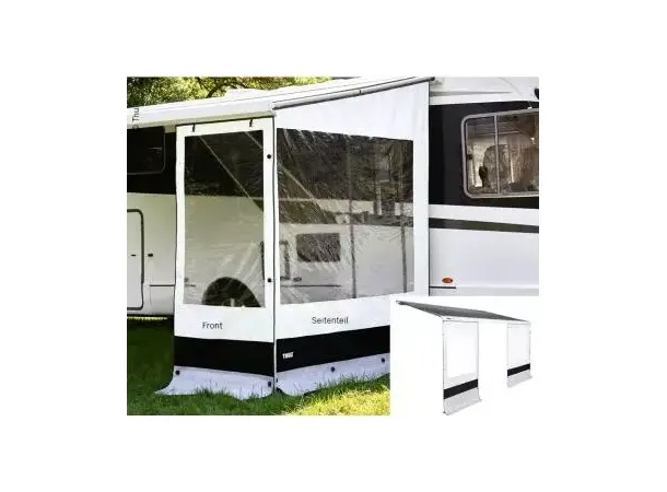 Thule RainBlocker Front G2 B125 x H210 cm 