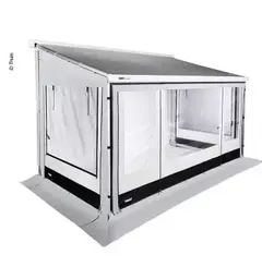 Thule Residence G3 frontpanel 350 cm H: 215-274 cm