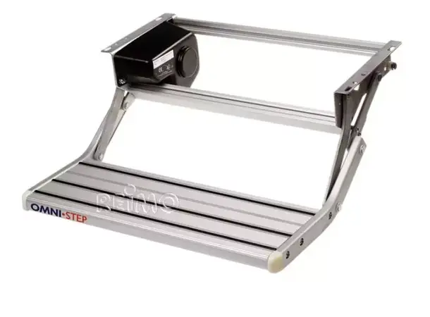 Thule trinn Single Step v15 12V 550 mm | Caravan.no