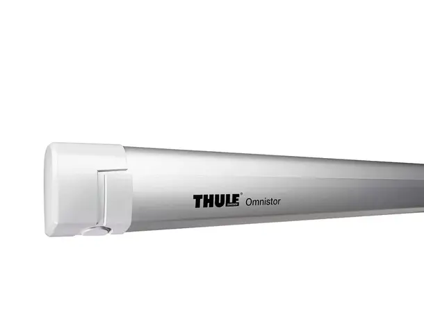 Thule veggmarkise 5200 300 cm 12V Mystic Grey / Sølv 