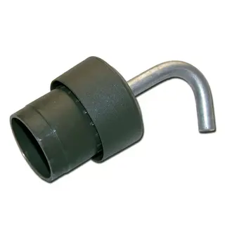 Toppstykke m/krok 30,5 mm f CarbonX