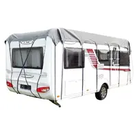 Universal vinter takbeskyttelsestrekk 300x850 cm
