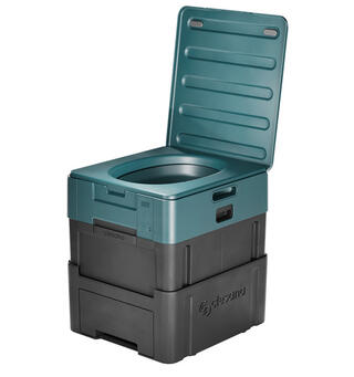 Clesana X1 - portabelt toalett uten montering