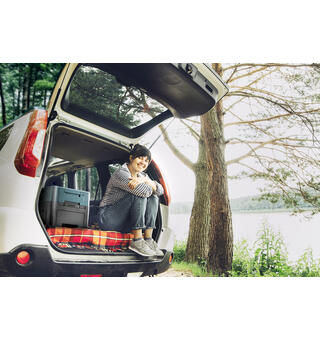 Clesana X1 - portabelt toalett uten montering