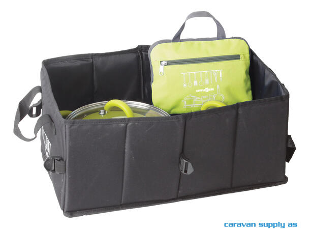 Kjøkkensett Brunner Omnibox Alt du trenger til matlaging. 