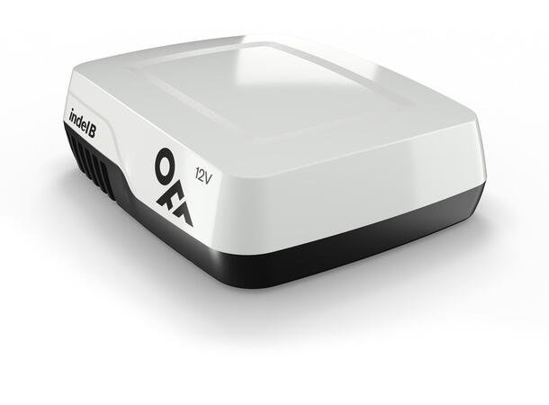 Klimaanlegg Plein-Aircon - 12V Takmontert Klimaanlegg fra IndelB 