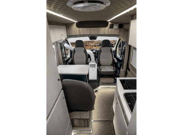 Polarys Imerator -Klima uten montering Spesiallaget til Mercedes-Benz Sprinter 