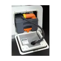 SOG ventilasjonssett type F 250 Med takutlufting