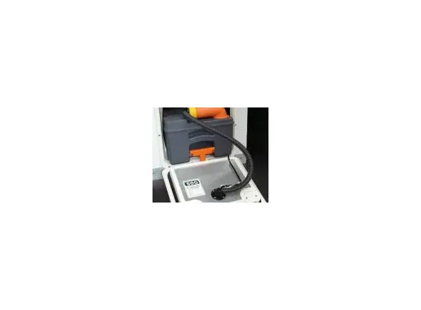 SOG ventilasjonssett type F 250 Med takutlufting 