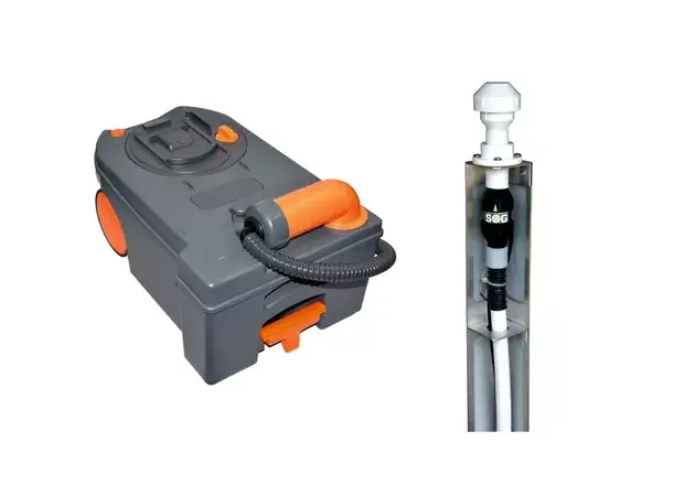 SOG ventilasjonssett type F 250 | Caravan.no