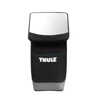 Søppelkasse Thule 50l sammenleggbar 35x35x55cm