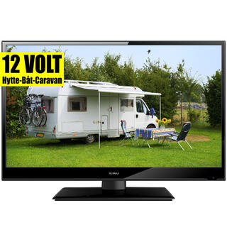 TV Finlux 22" med DVD 12V/230V LED Smart