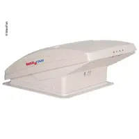 Takventilator Maxxfan Deluxe 40x40cm Hvit