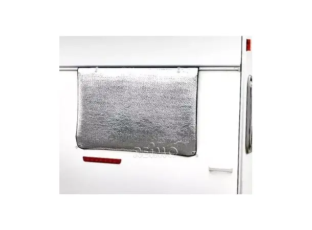 Termomatte for campingvognvindu 170x74cm 
