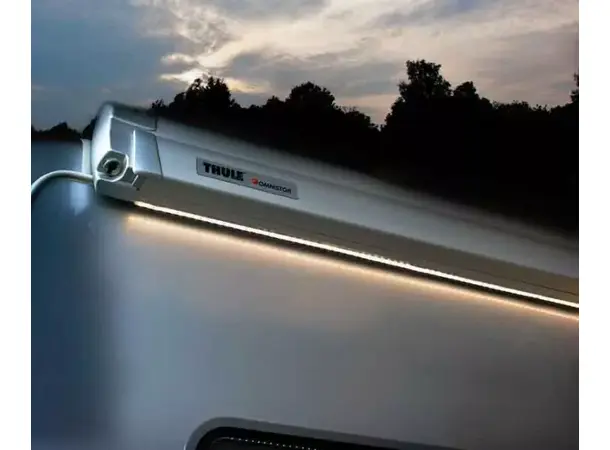 Thule LED strip, 5 m selvklebende 12V | Caravan.no
