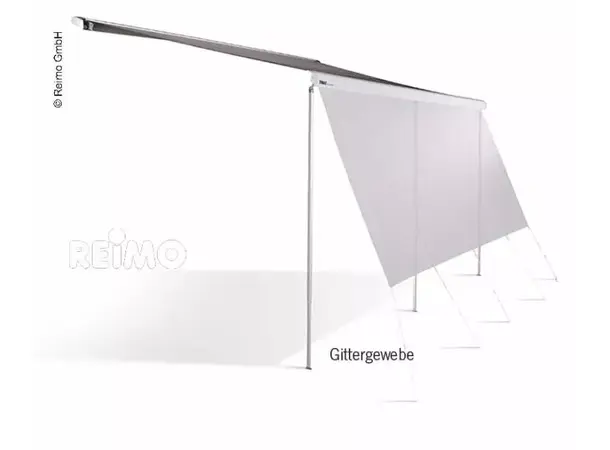Thule Sun Blocker G2 front 280 cm 