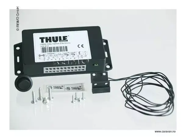 Thule elektronikksett for Omnistep 