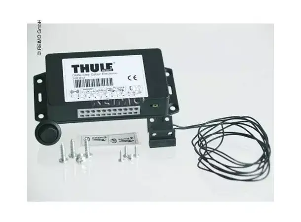 Thule elektronikksett for Omnistep | Caravan.no