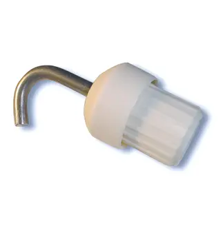 Toppstykke m/krok til iXL Ø26 mm