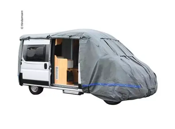 Trekk til Fiat Ducato Wintertime | Caravan.no