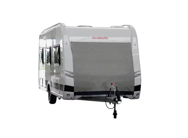 Tyvek frontdekke 200x160 cm grå – 200x160 cm | Caravan.no