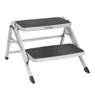 Brunner dobbeltrinn Ruckstep 61x60x40 cm