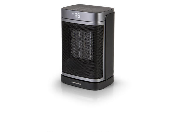 Carbest Andro elektrisk varmevifte 230 V Fjernkontroll 