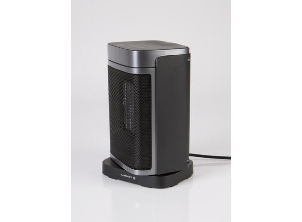 Carbest Andro elektrisk varmevifte 230 V Fjernkontroll 