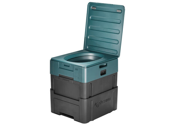 Clesana X1 - Procharge Toalett uten montering 