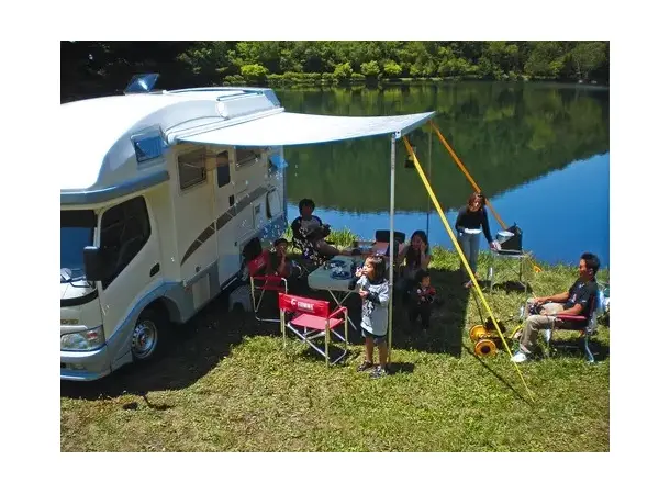 Fiamma stormfestesett for markiser | Caravan.no