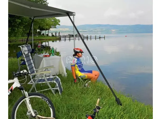 Fiamma stormfestesett for markiser | Caravan.no