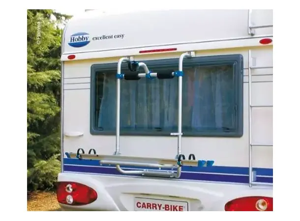 Fiamma sykkelstativ for bakvegg | Caravan.no