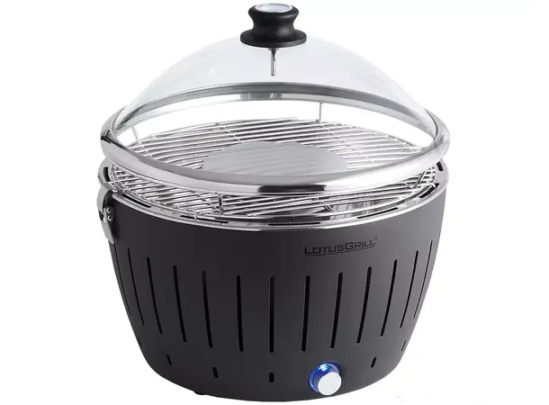 Lokk LotusGrill 340 glass 