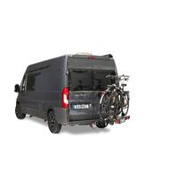 Pakke komplett Agito Van sykkelstativ Fiat Ducato 250/290 (fra 2007-modell)