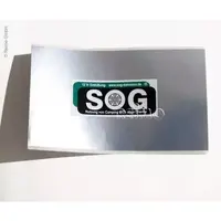 SOG klebefolie grå til type D C400 