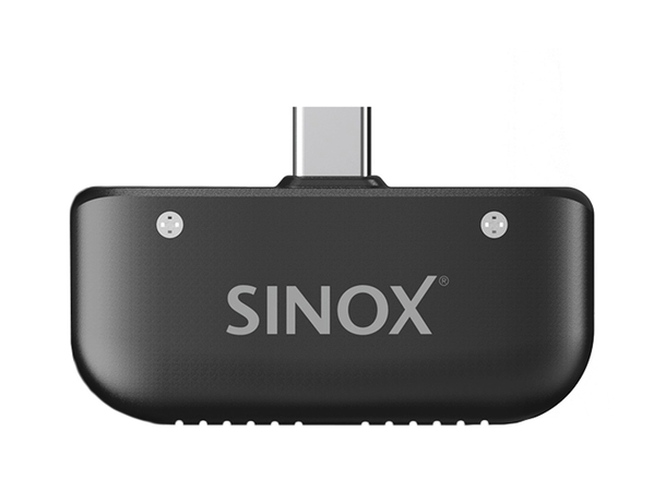 Sinox Alkometer til mobil USB-C (Mini alkoholtester) 