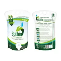 Solbio 100% organisk toalettvæske Ca 40 doser, 1,6 l