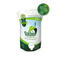 Solbio 100% organisk toalettvæske Rabatt grunnet dato men funker like bra1