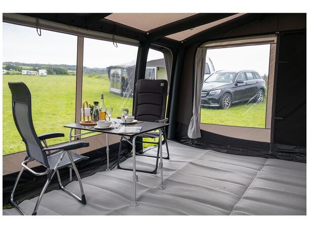 Telta Scenic 490 vogn og bobil Oppblåsbart fortelt i høy kvalitet 