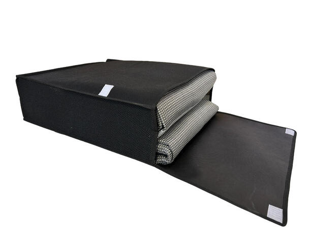 Tepposekk XL Arisol teppeoppbevaringspose XL, 54x38x1 