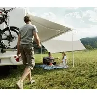 Thule Sun Blocker G2 front 330 cm 